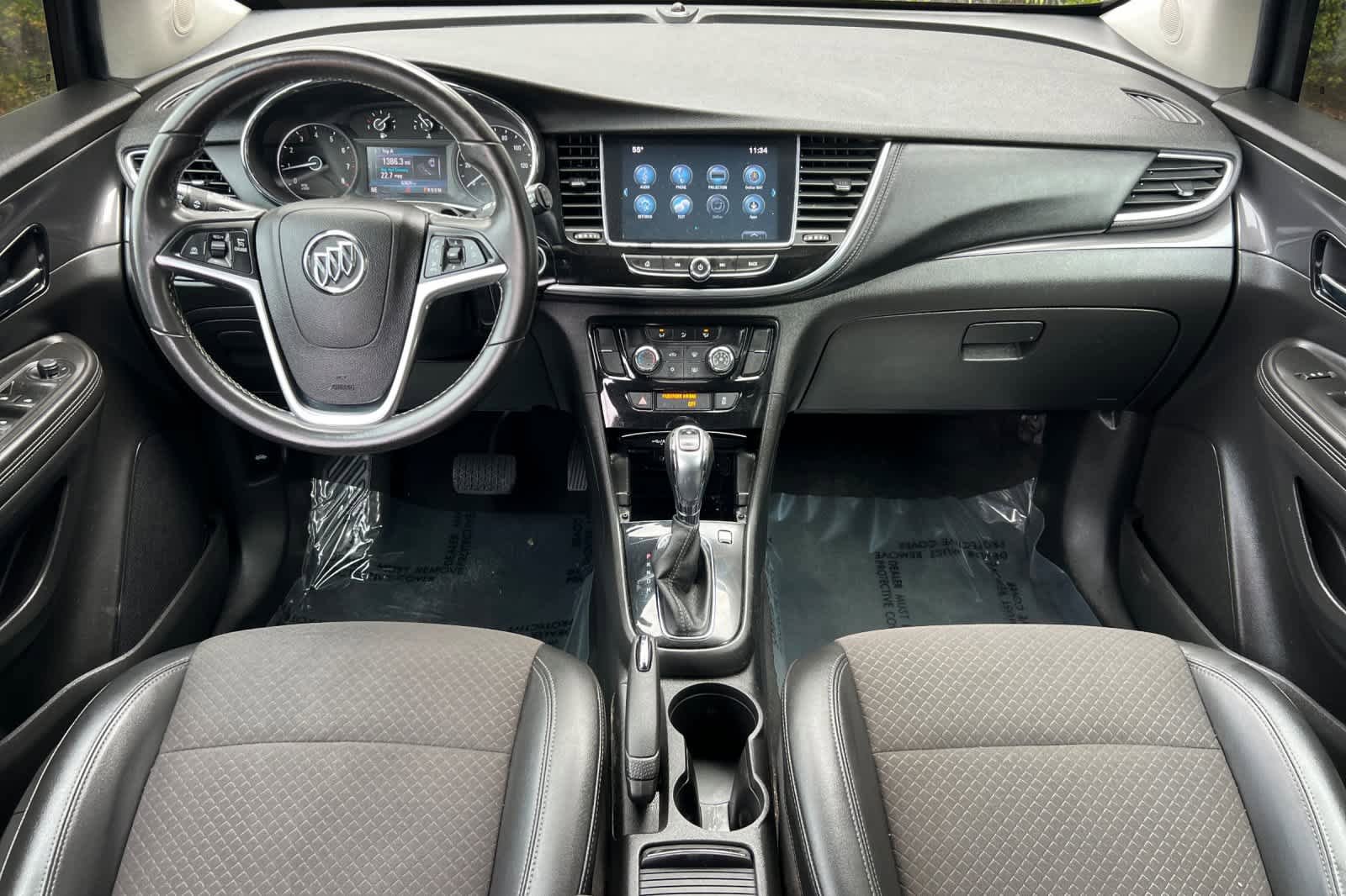 Used 2019 Buick Encore Preferred FWD image 3