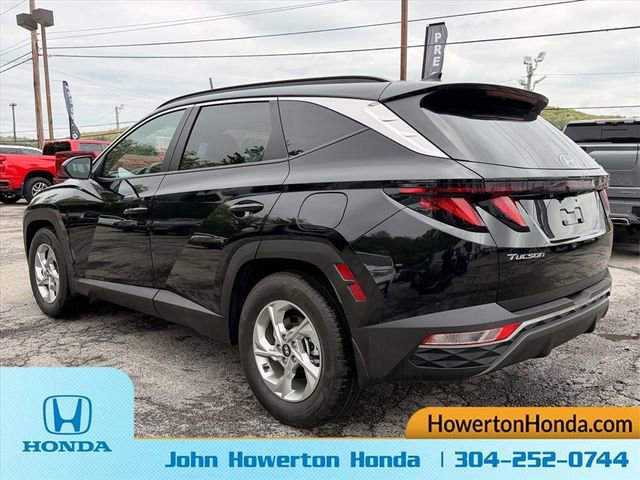 Used 2024 Hyundai Tucson SEL FWD image 10