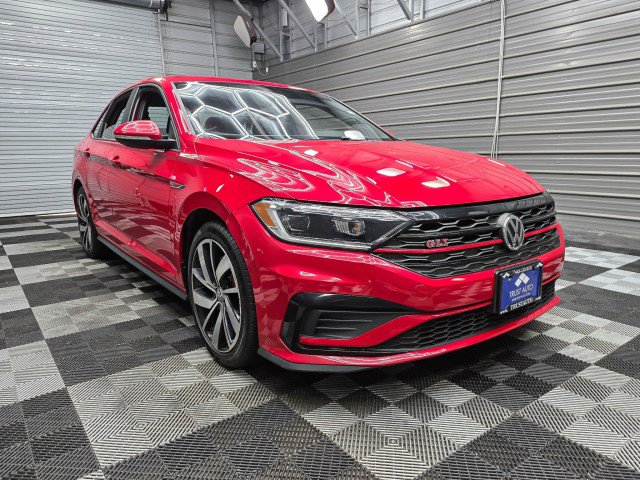 Used 2020 Volkswagen Jetta GLI FWD image 5