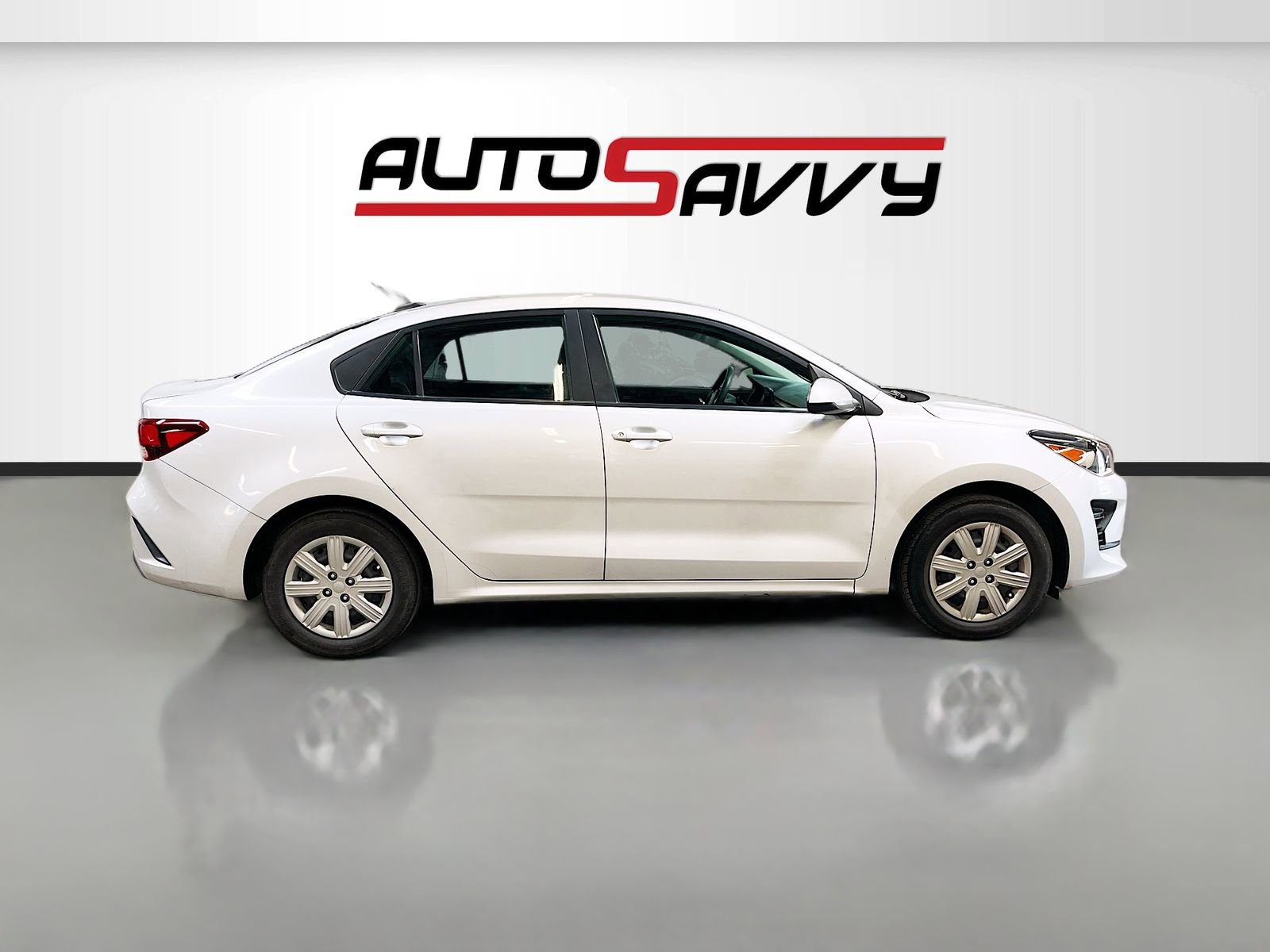 Used 2023 Kia Rio LX FWD image 8