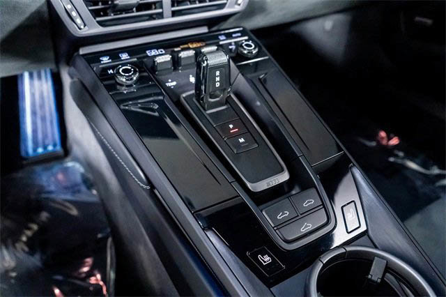 Used 2025 Porsche 911 Carrera 4 GTS image 45