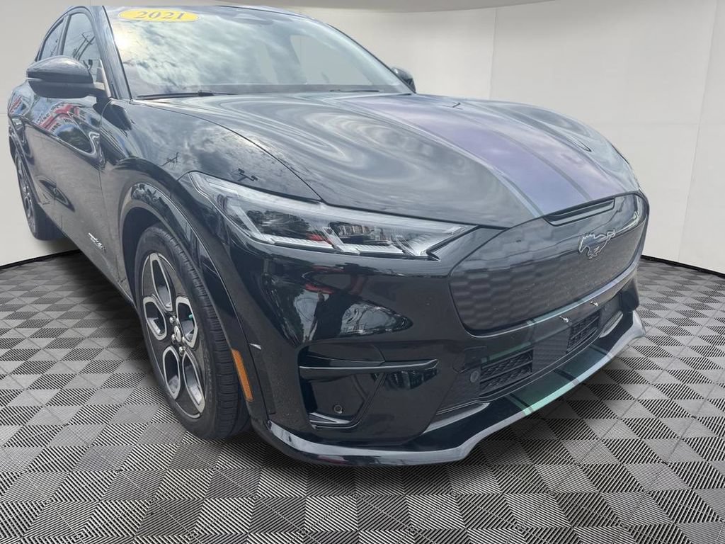 Used 2021 Ford Mustang Mach-E GT AWD/4WD image 25