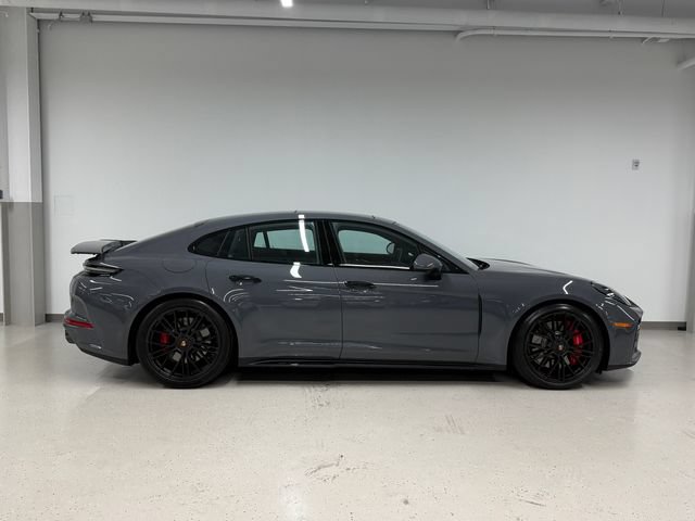 Certified 2025 Porsche Panamera GTS AWD/4WD image 11