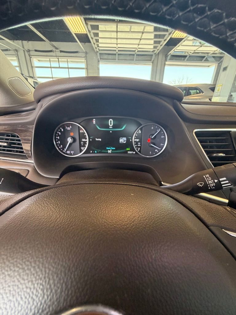 Used 2017 Buick LaCrosse Premium w/ Sun and Shade Package AWD/4WD image 8