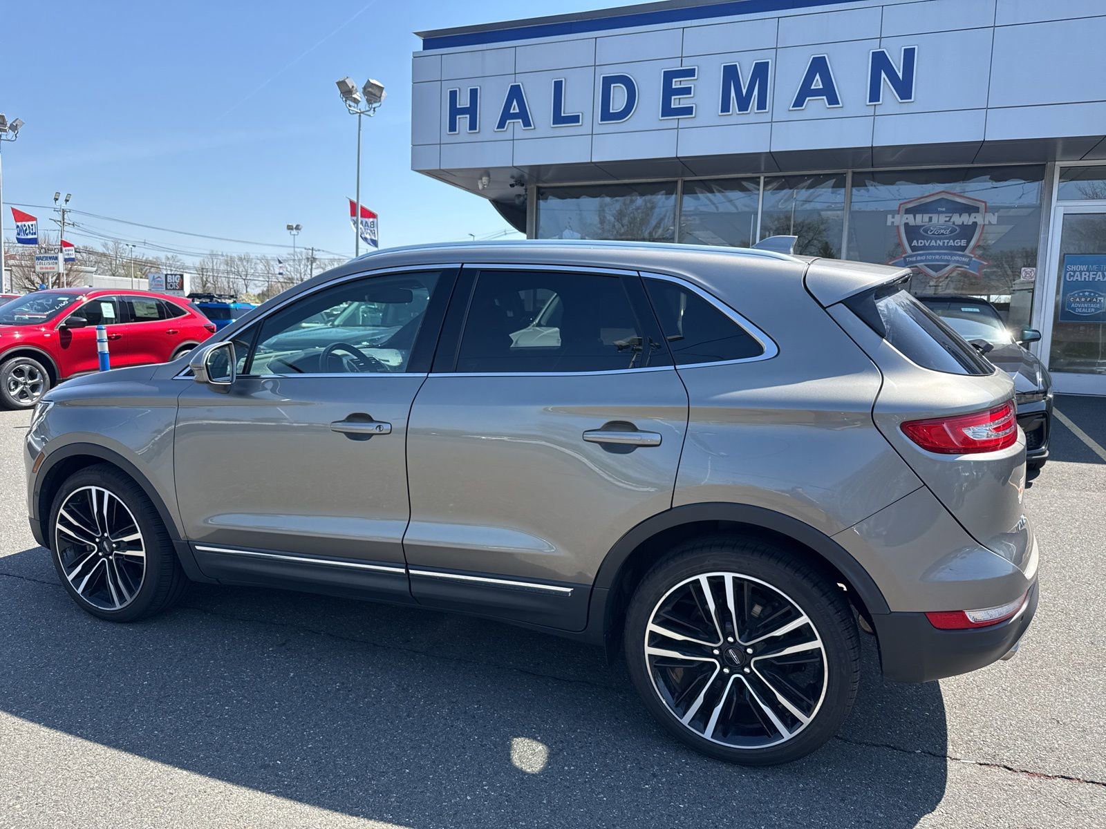 Used 2017 Lincoln MKC Reserve image 10