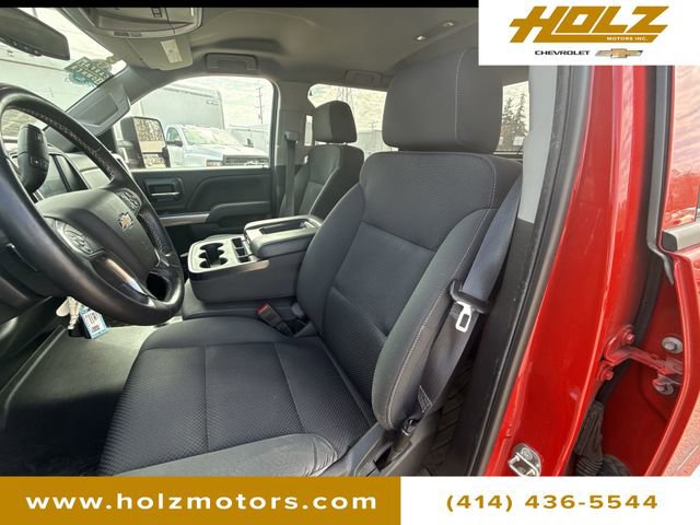 Used 2017 Chevrolet Silverado 1500 LT w/ All Star Edition image 18