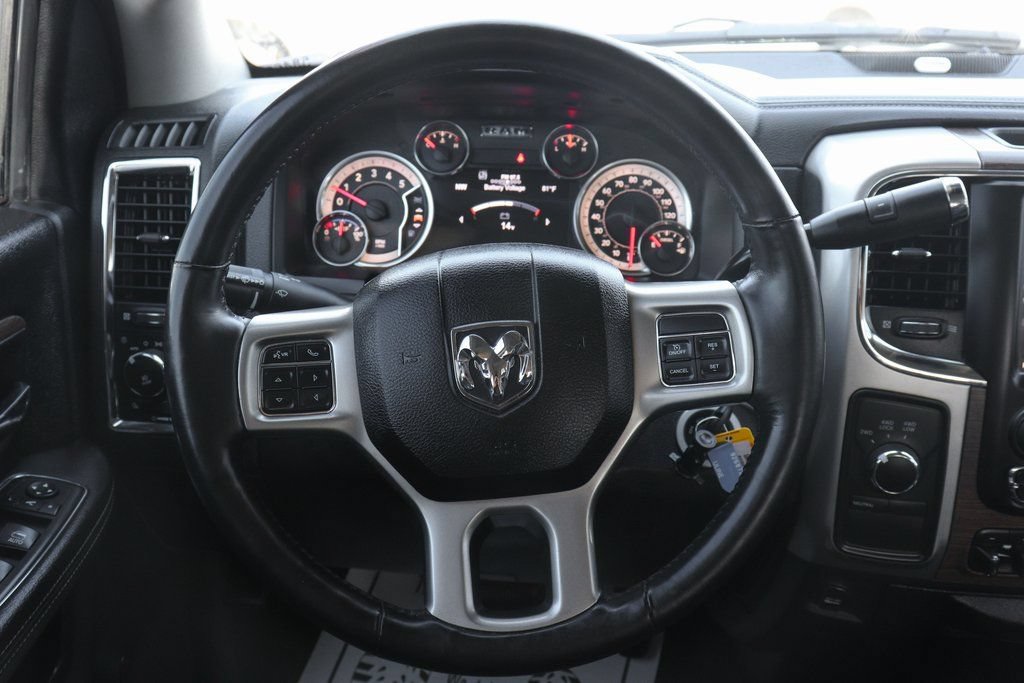 Used 2017 RAM 2500 Laramie AWD/4WD image 19