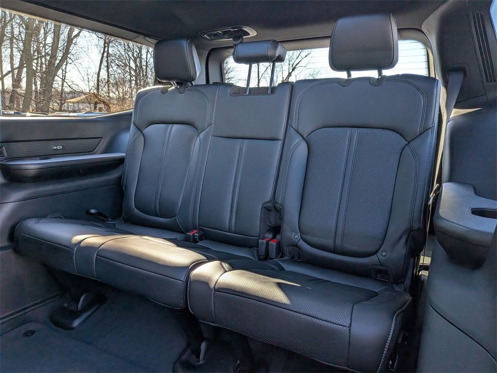 New 2025 Jeep Wagoneer Series II image 23