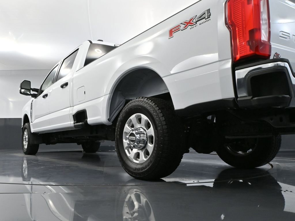 Used 2024 Ford F350 XLT w/ FX4 Off-Road Package image 49