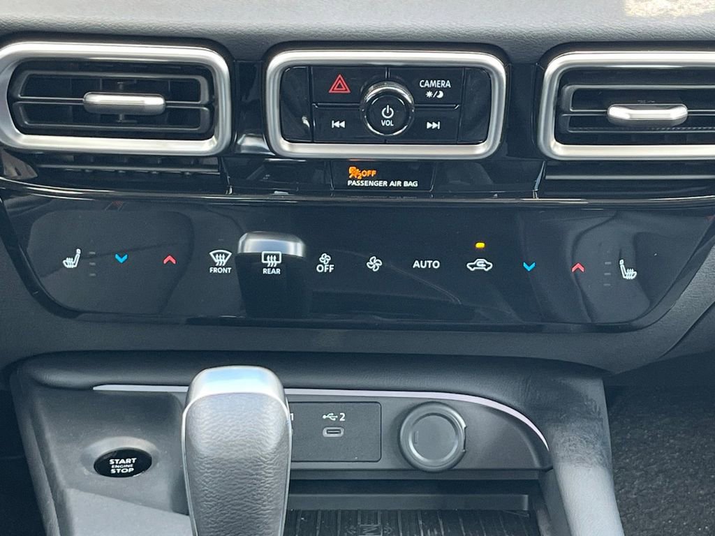 New 2026 Nissan Sentra SR image 4