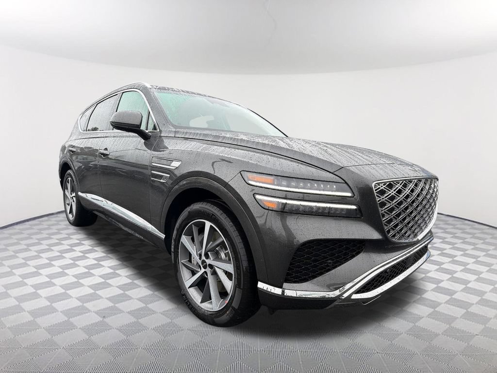 New 2026 Genesis GV80 2.5T Select AWD/4WD image 3