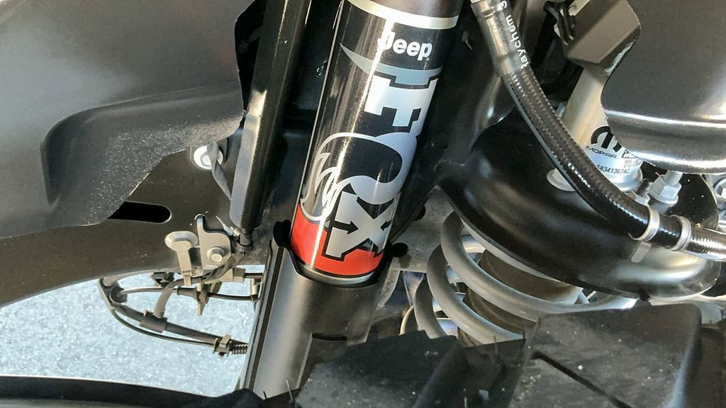 Used 2021 Jeep Gladiator Mojave w/ Trailer Tow Package image 9