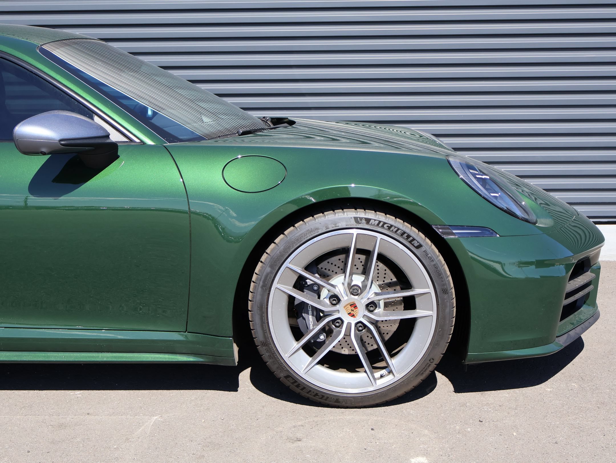 Certified 2026 Porsche 911 Carrera T RWD image 12