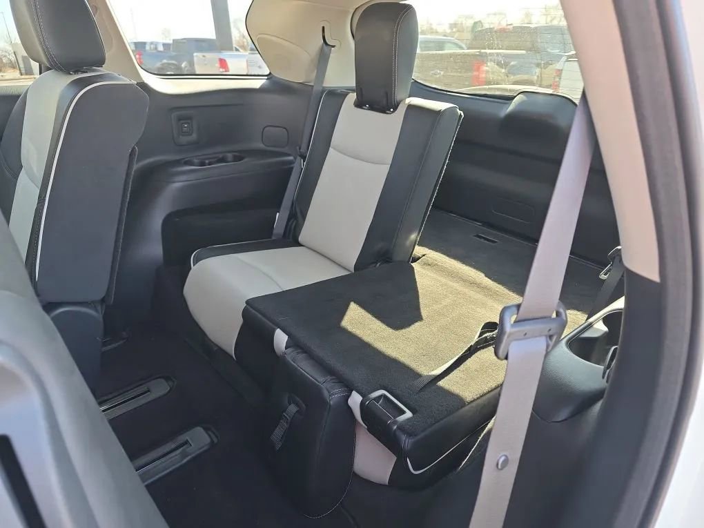 Used 2020 INFINITI QX60 Signature Edition image 14