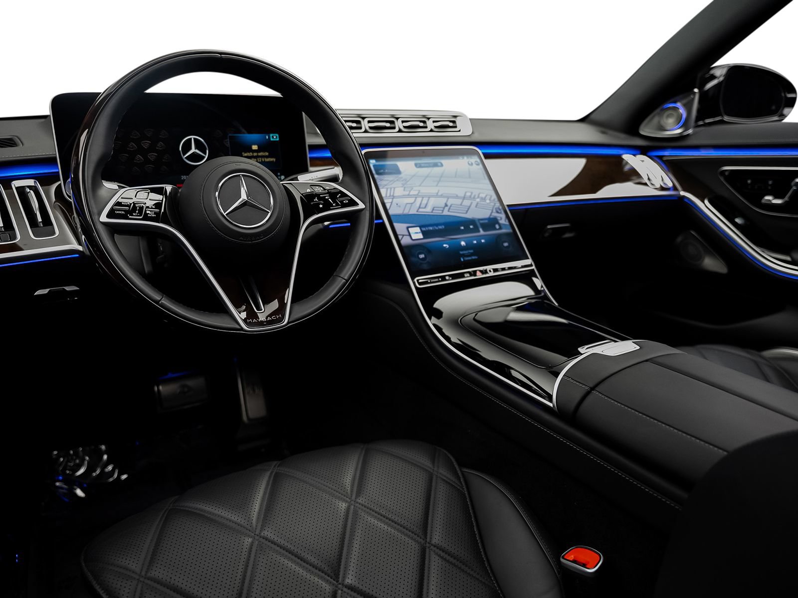 Used 2024 Mercedes-Benz Maybach S 580 4MATIC image 32