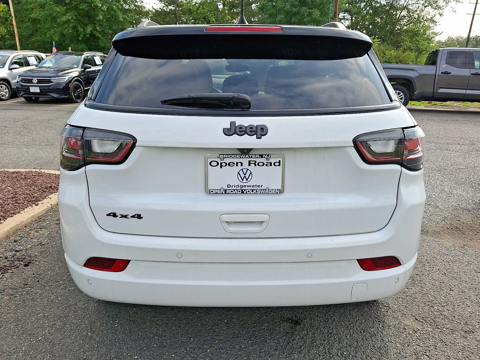 Used 2023 Jeep Compass High Altitude AWD/4WD image 5