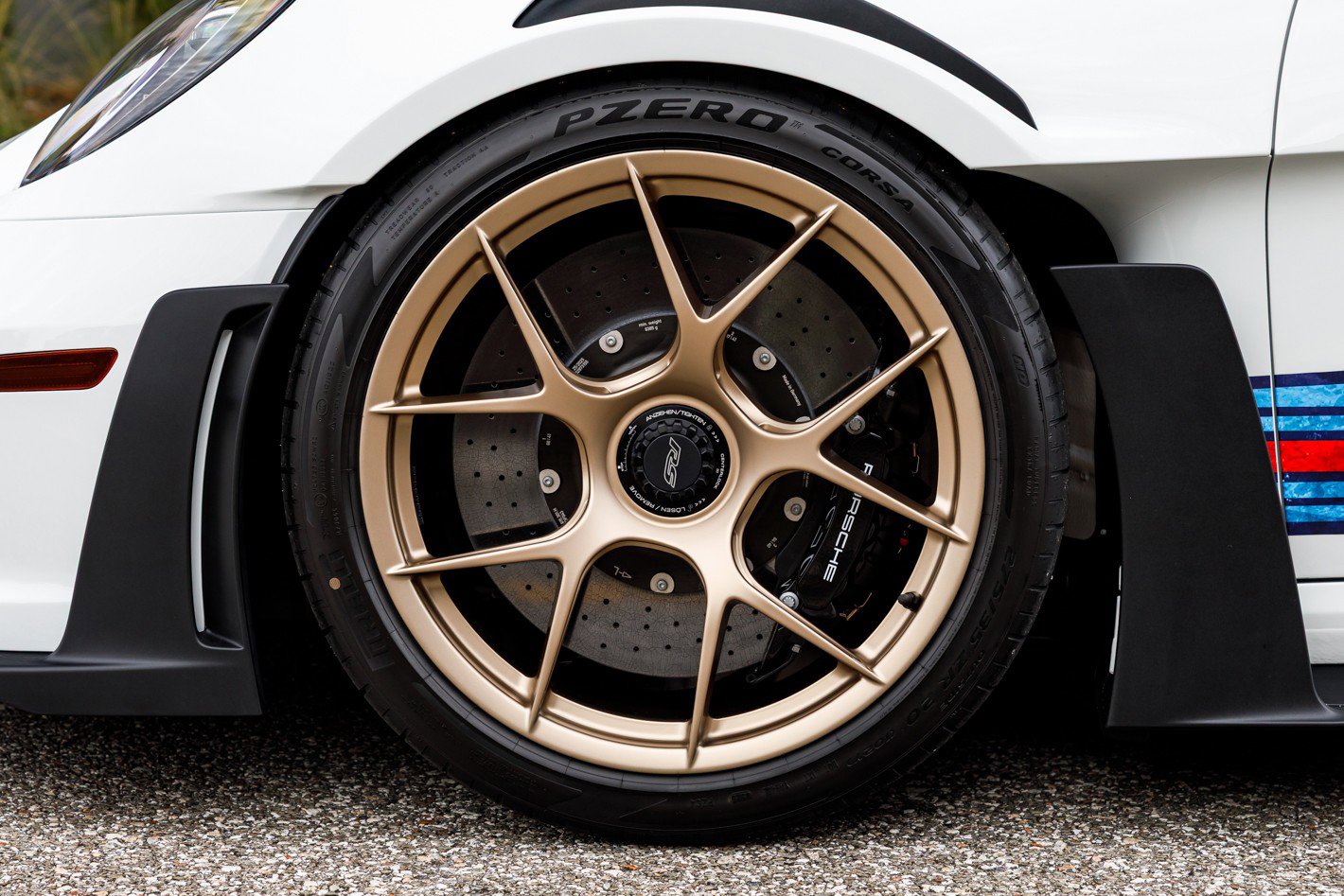 Used 2025 Porsche 911 GT3 RS image 20