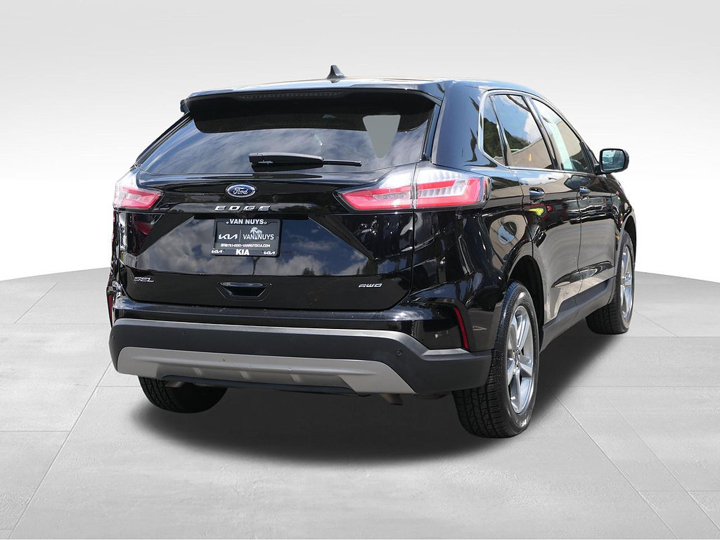 Used 2023 Ford Edge SEL w/ Convenience Package AWD/4WD image 32