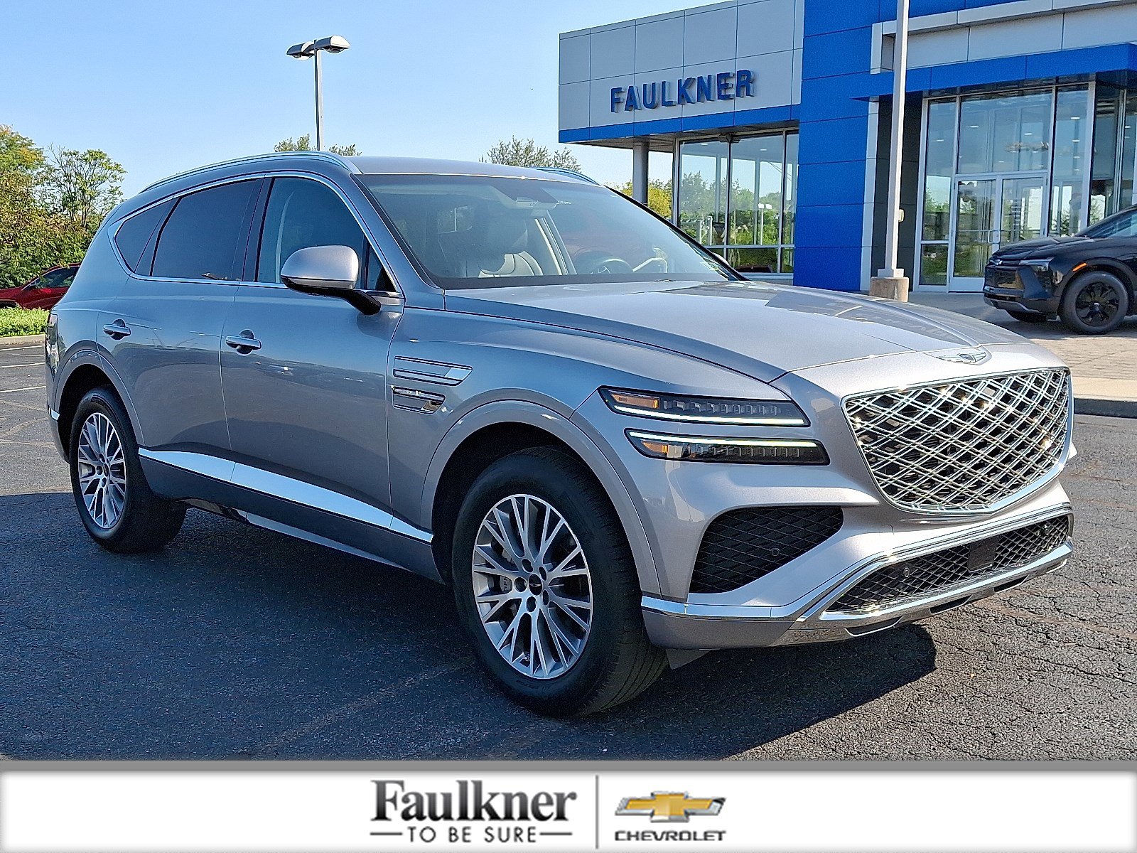 Used 2025 Genesis GV80 2.5T Standard image 1