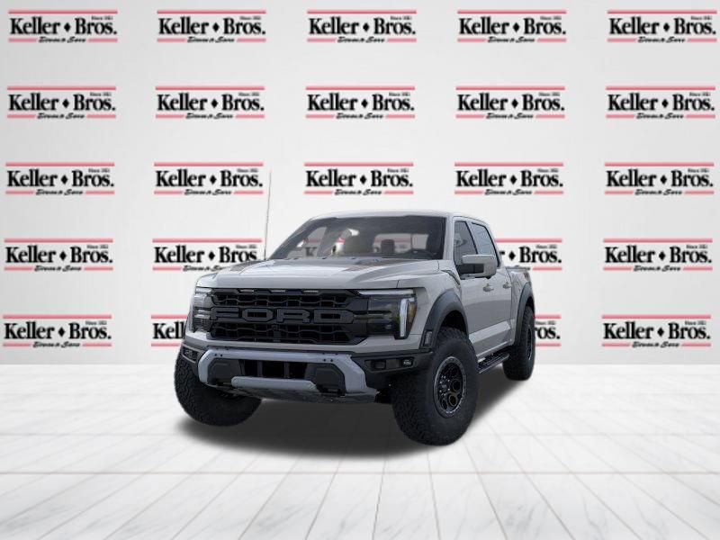 New 2026 Ford F150 Raptor image 3
