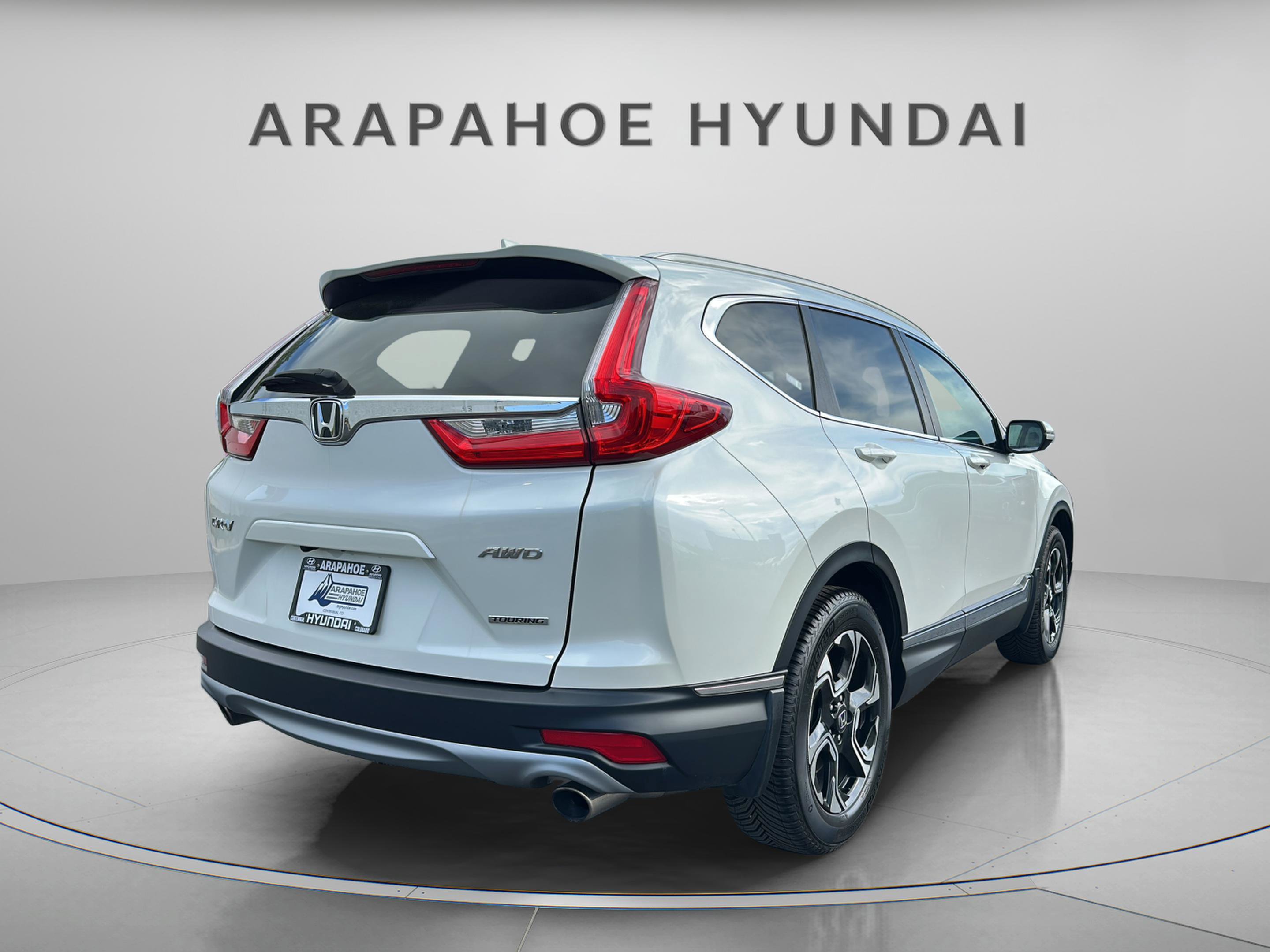 Used 2018 Honda CR-V Touring image 5