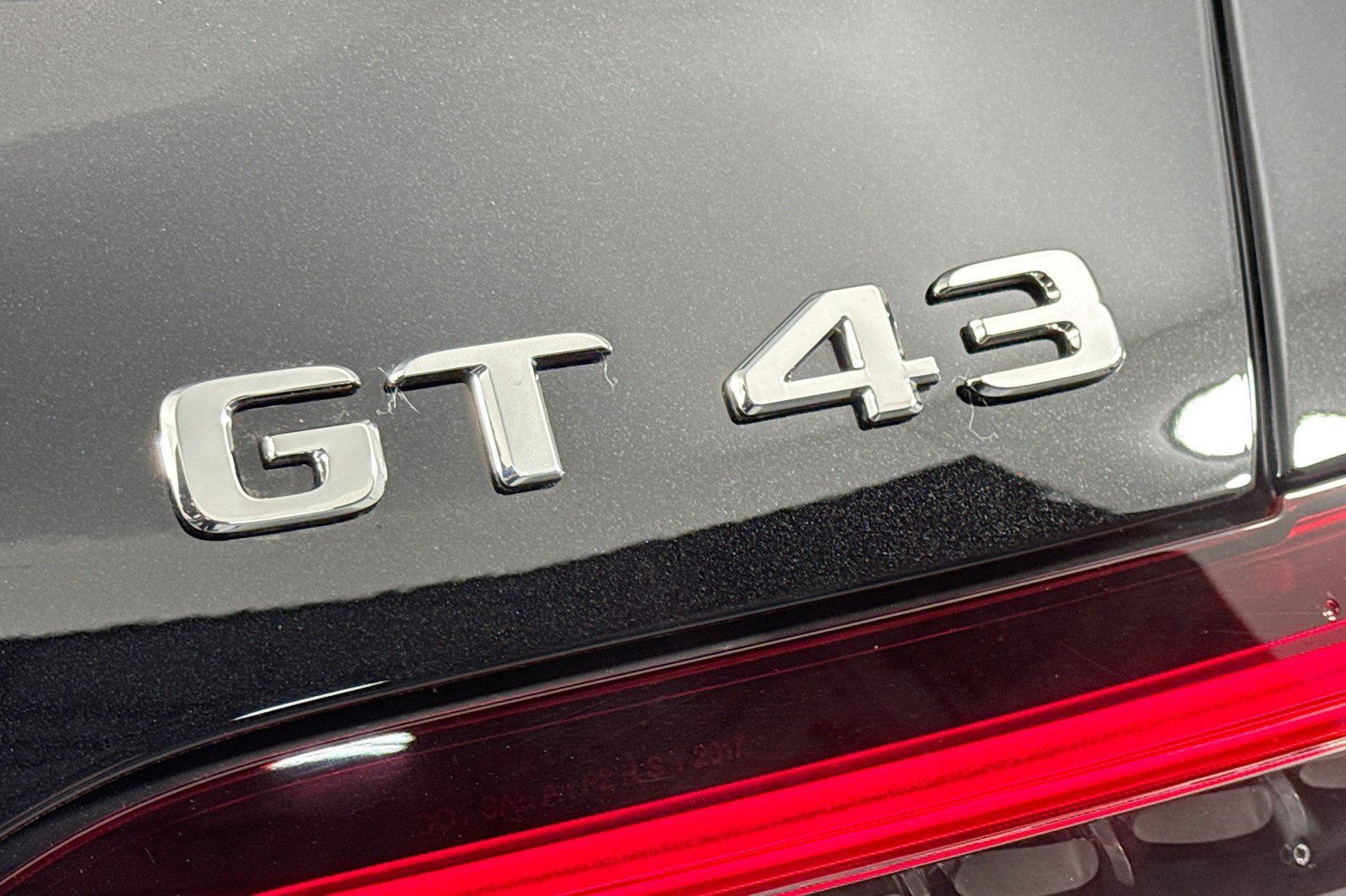 New 2026 Mercedes-Benz AMG GT 43 image 8