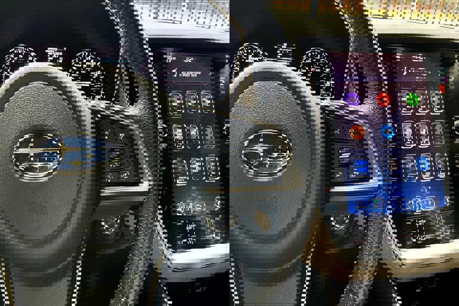 Used 2021 Subaru Outback Limited image 24