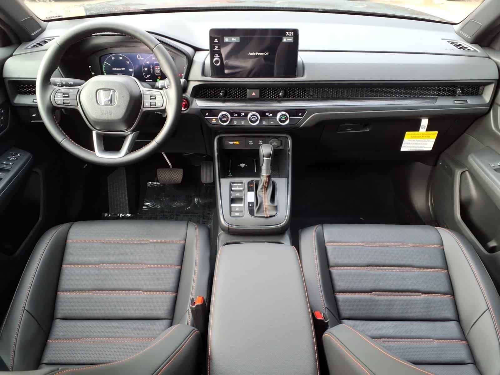 New 2026 Honda CR-V Sport-L image 10