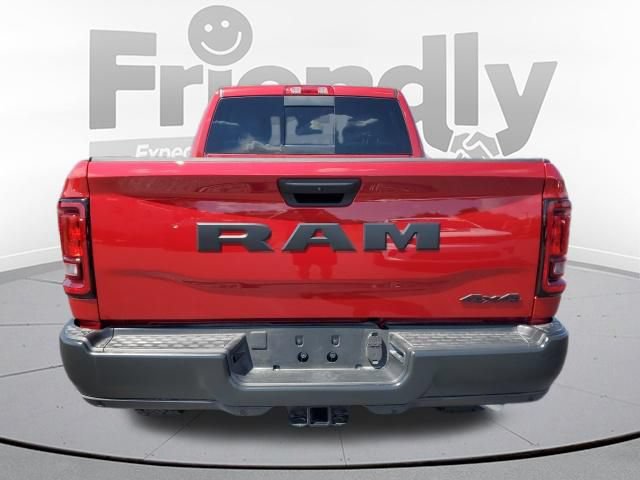 New 2026 RAM 2500 Warlock AWD/4WD image 4