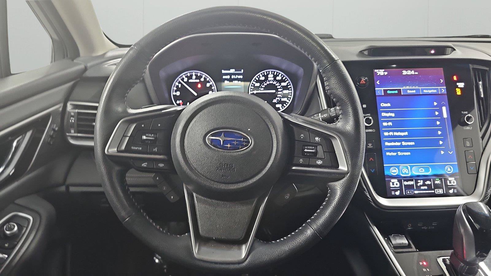 Used 2021 Subaru Outback Limited XT w/ Popular Package #2 AWD/4WD image 22