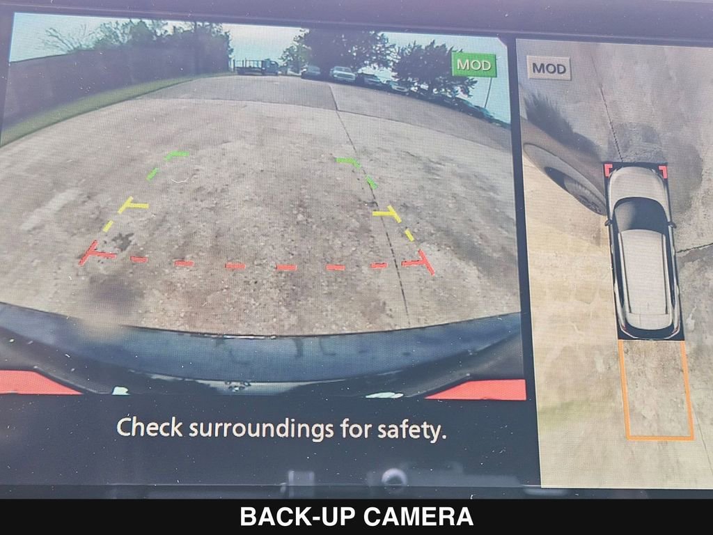 New 2026 Nissan Rogue SV image 30