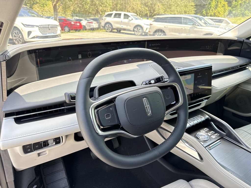 New 2026 Lincoln Nautilus Reserve AWD/4WD image 34