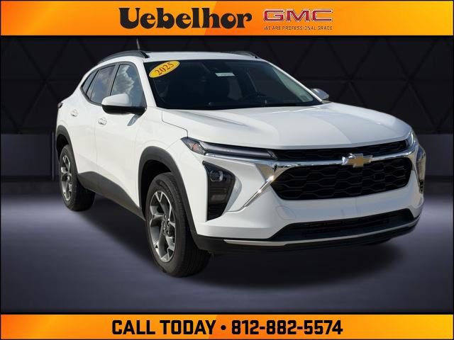 Used 2025 Chevrolet Trax LT w/ Driver Confidence Package 360° Tour