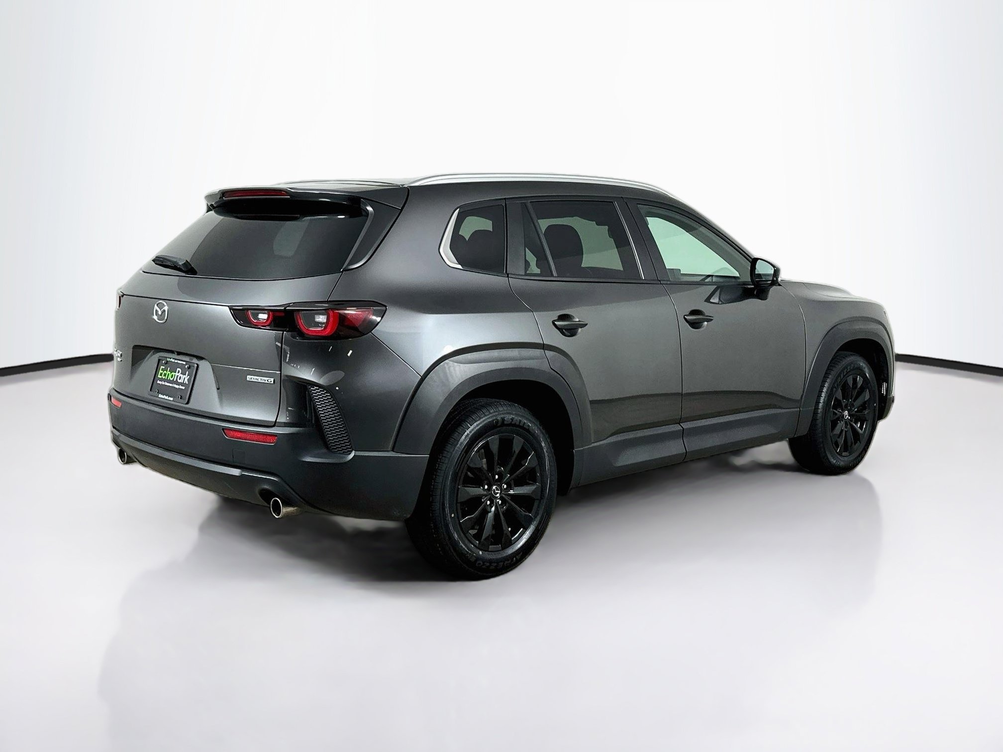 Used 2025 MAZDA CX-50 AWD 2.5 S w/ Preferred Package image 9