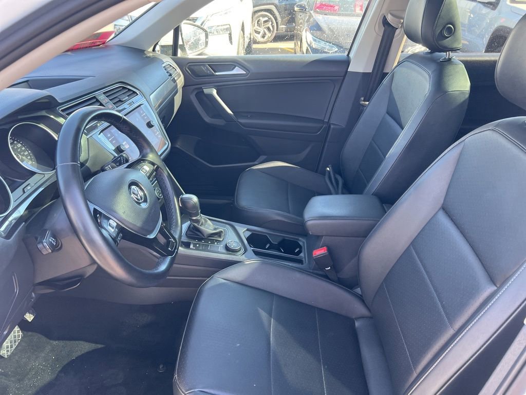 Used 2019 Volkswagen Tiguan SE image 4