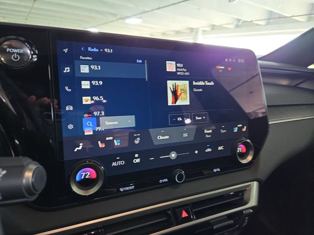 New 2026 Lexus RX 350h AWD/4WD image 16