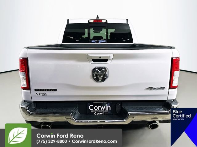 Used 2022 RAM 1500 Big Horn image 9