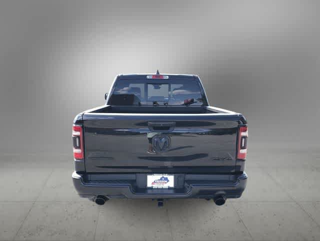 Certified 2020 RAM 1500 Big Horn w/ Built-to-serve Edition AWD/4WD image 5