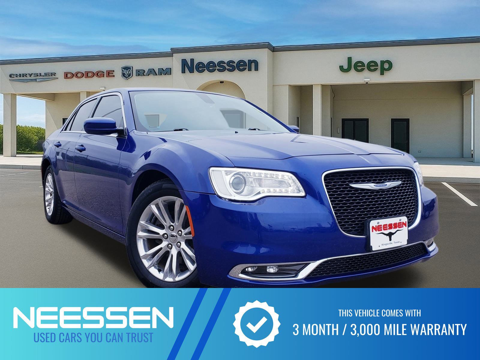 Used 2020 Chrysler 300 Touring L w/ Value Package