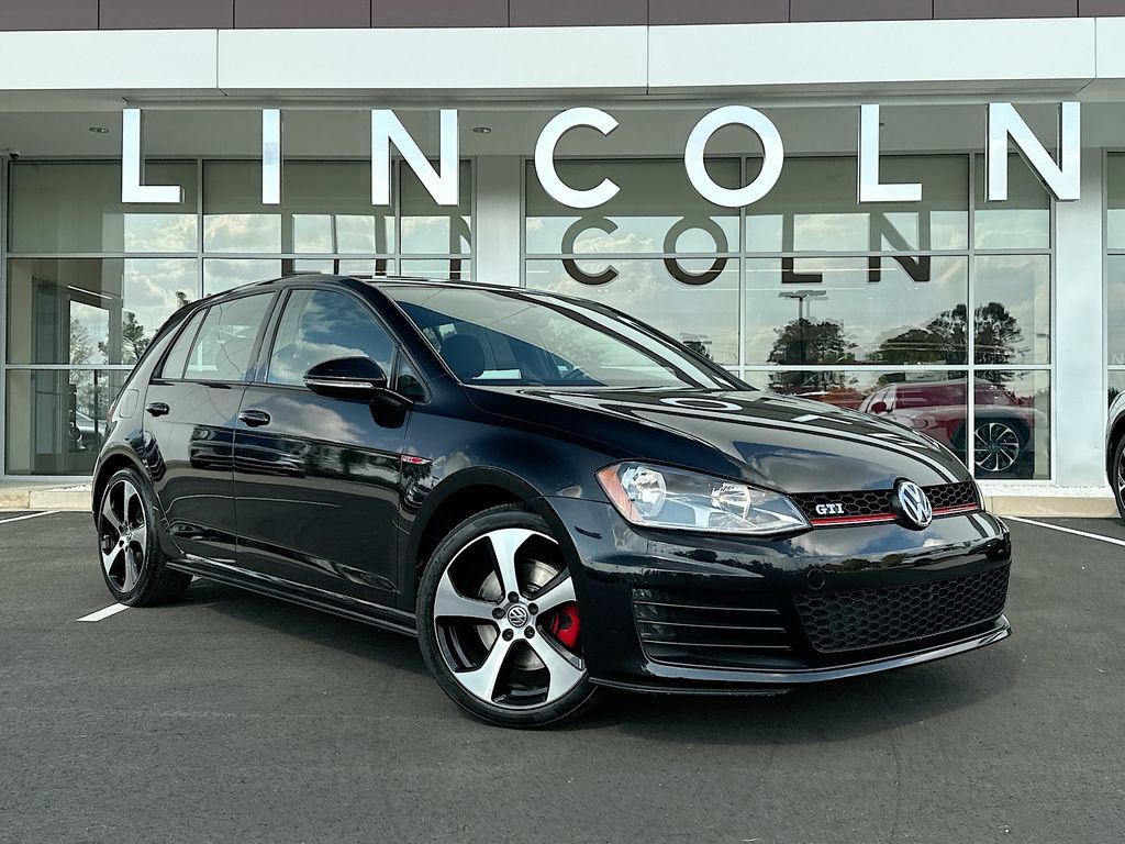 Used 2017 Volkswagen GTI S image 1