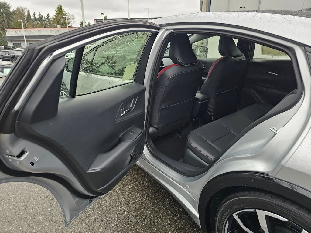 New 2026 Toyota Prius XSE image 15