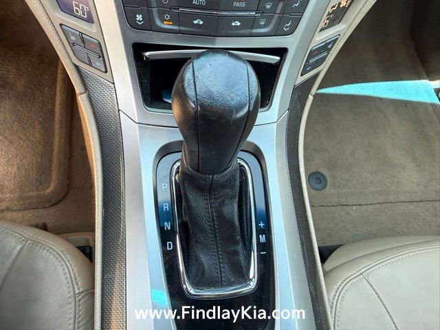 Used 2011 Cadillac CTS Performance RWD image 15