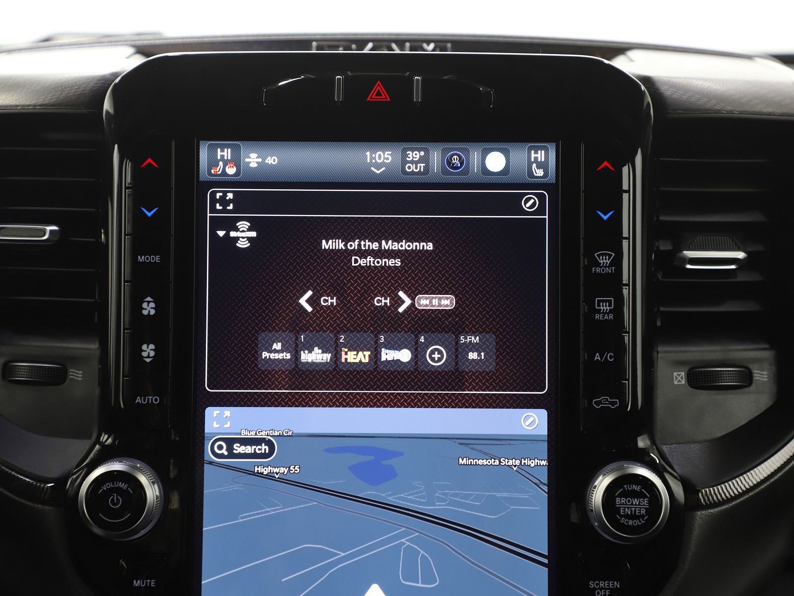 Used 2024 RAM 1500 Sport image 16