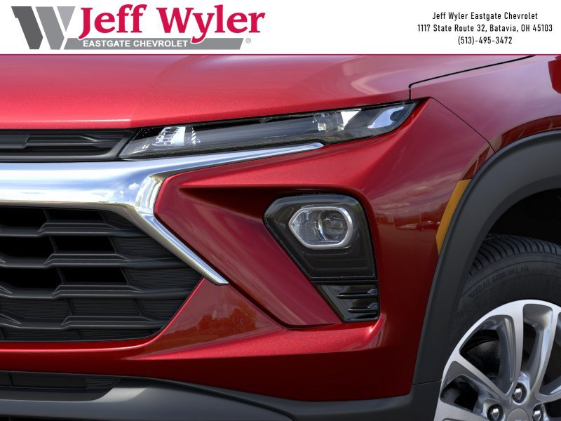 New 2026 Chevrolet TrailBlazer LS w/ LS Convenience Package FWD image 11