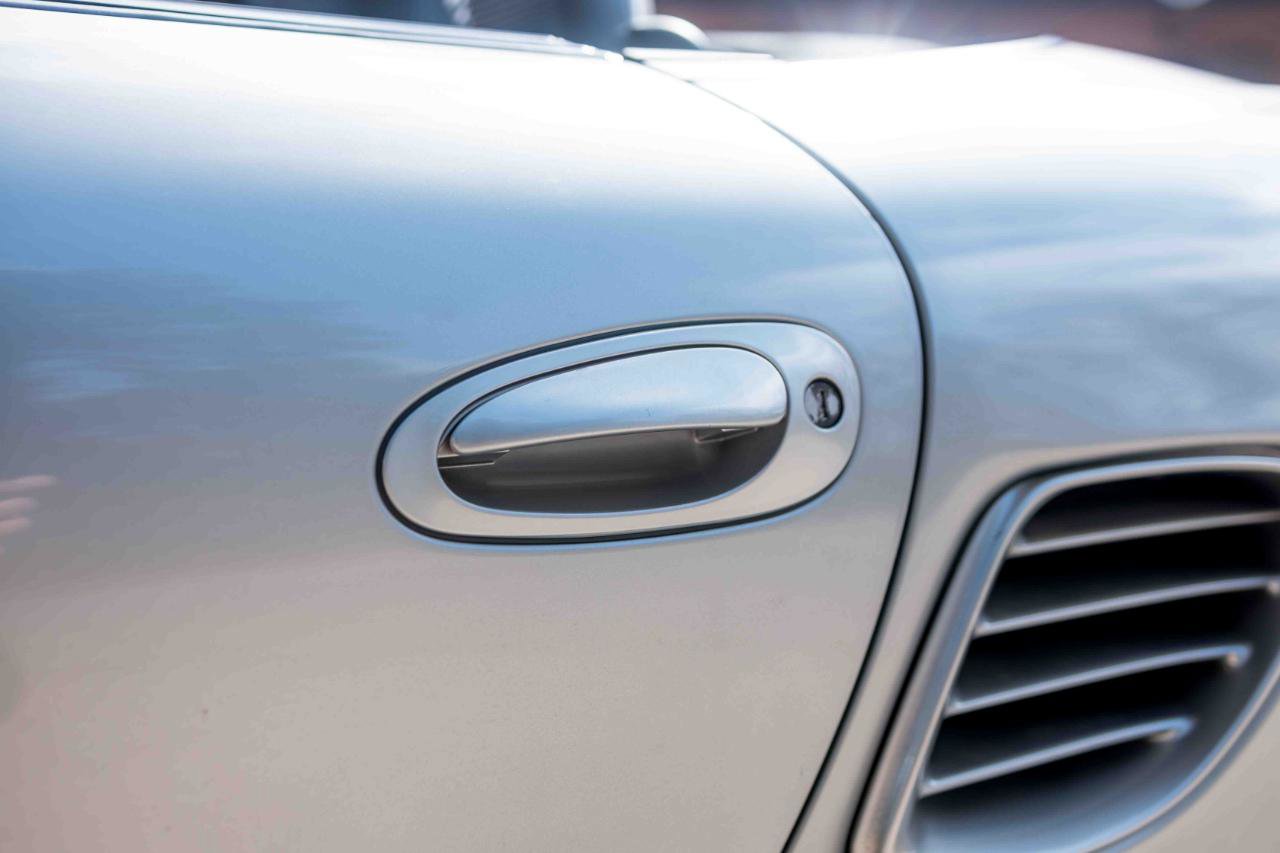 Used 2003 Porsche Boxster S image 26