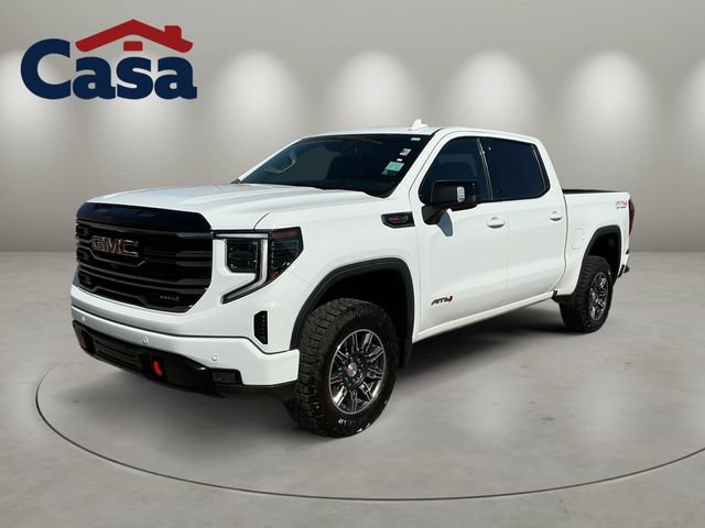 Used 2025 GMC Sierra 1500 AT4