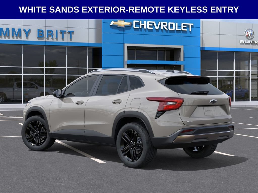New 2026 Chevrolet Trax ACTIV FWD image 5