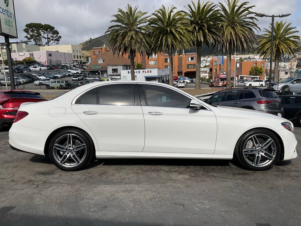 Used 2019 Mercedes-Benz E 300 w/ Premium 1 Package image 3