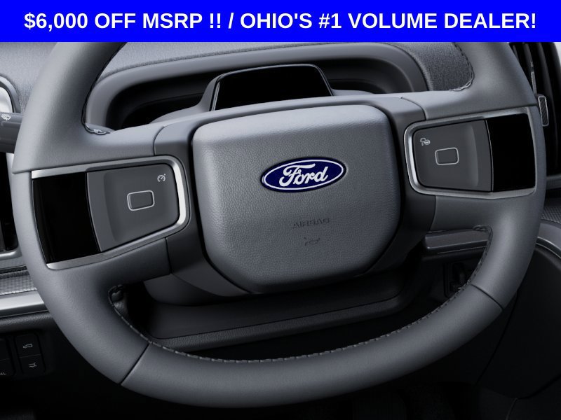 New 2027 Ford Expedition Max Active AWD/4WD image 12
