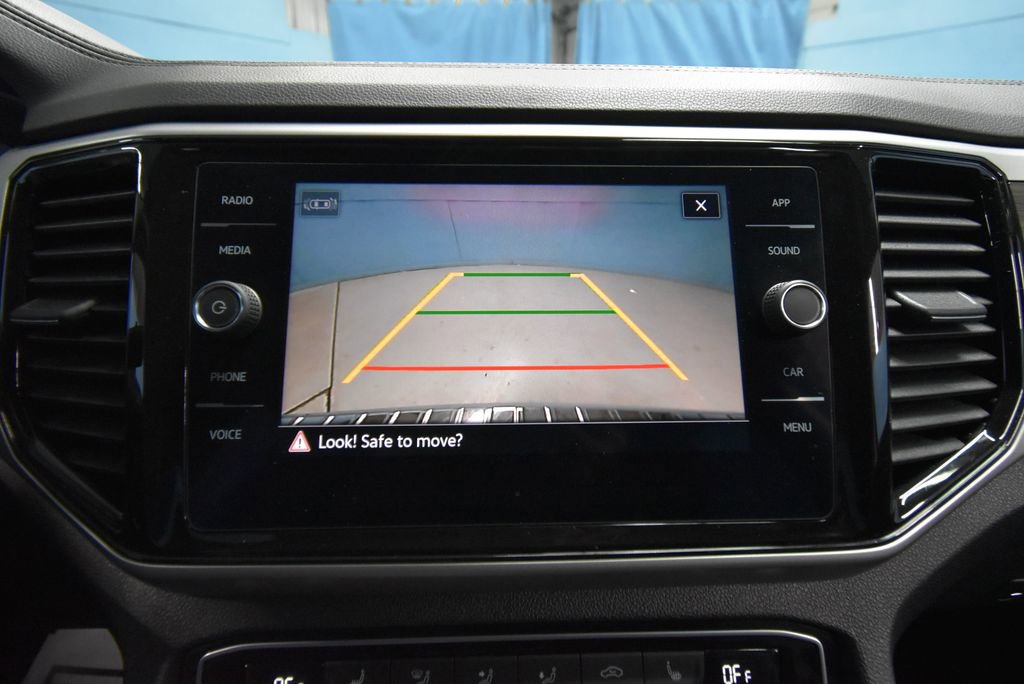 Used 2022 Volkswagen Atlas SE image 16